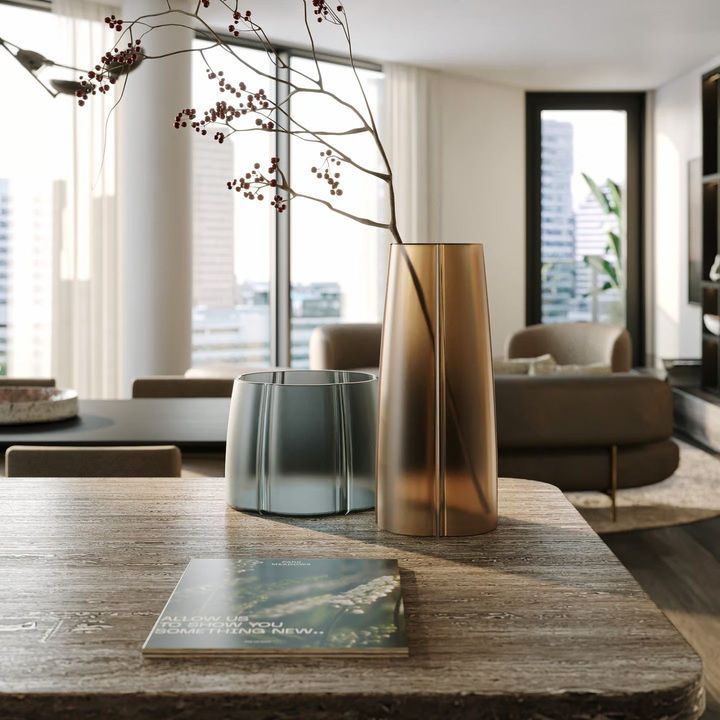 Type A HIKARI Nobu Residences Park Meadows image thumbs 1