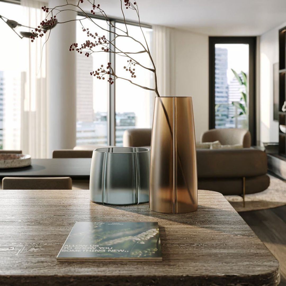 Type A HIKARI Nobu Residences Park Meadows image 1