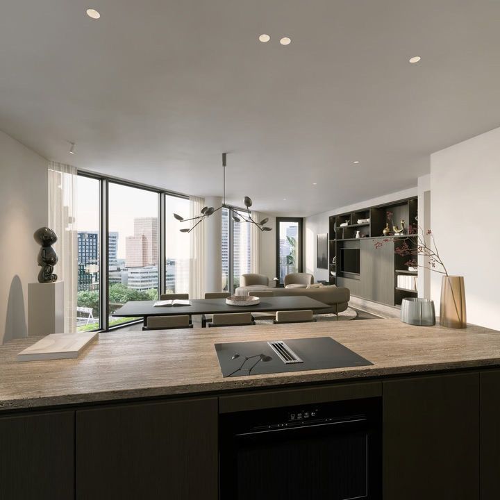 Type A HIKARI Nobu Residences Park Meadows image thumbs 1