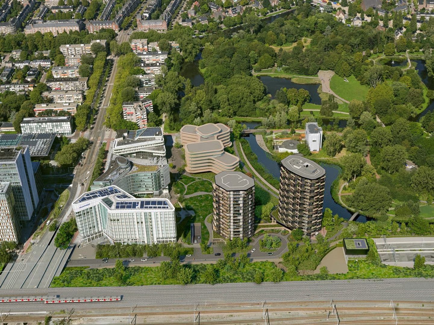 Type A HIKARI Nobu Residences Park Meadows image 1