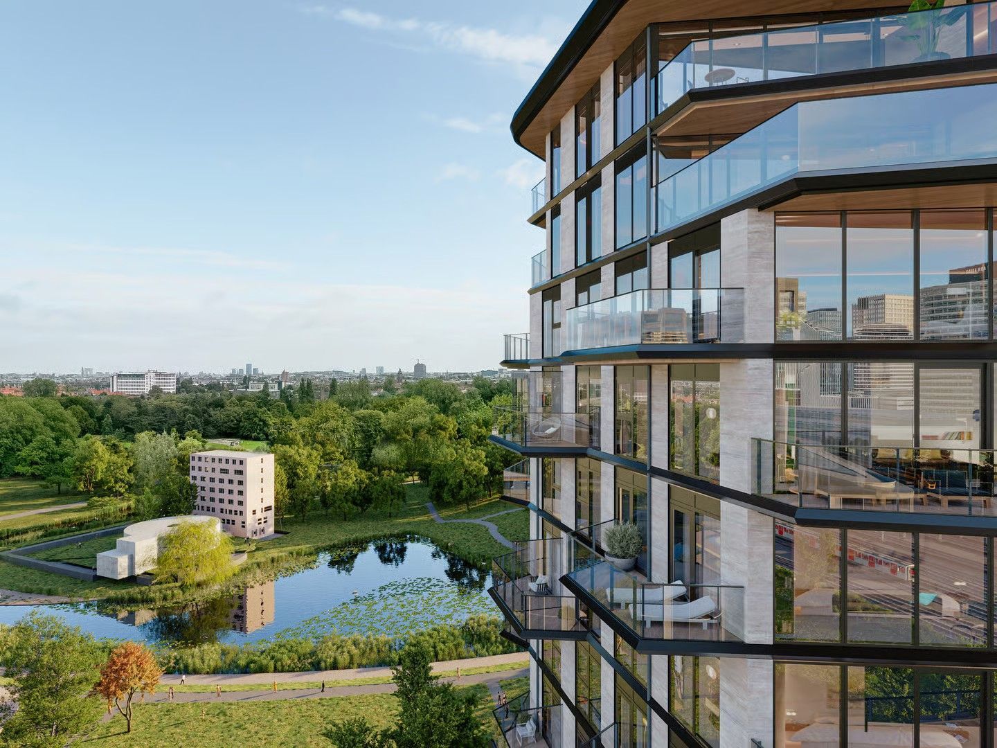 Type A HIKARI Nobu Residences Park Meadows image 1