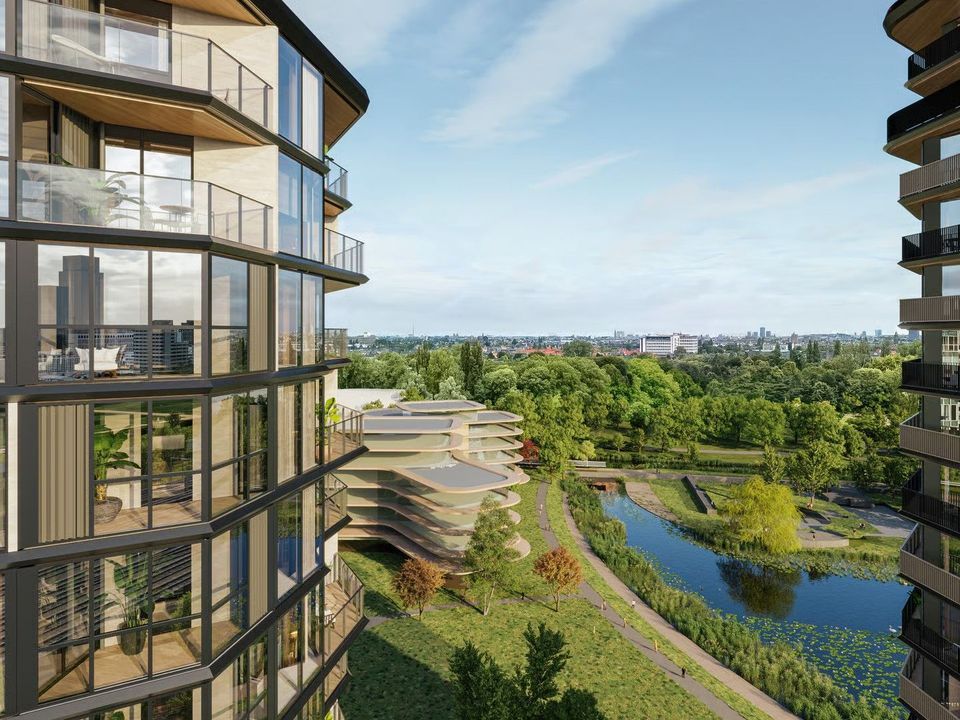 Type H - HAKONE - Nobu Residences Park Meadows image thumbs 1