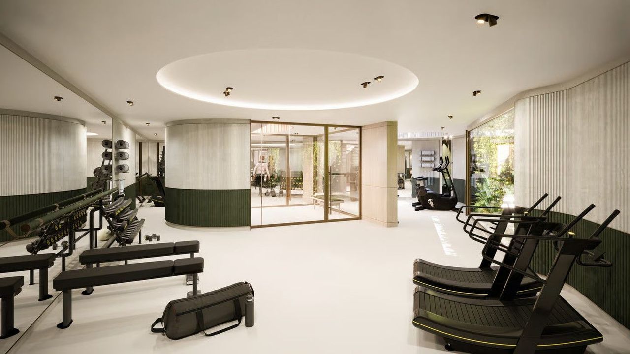 Type H - HAKONE - Nobu Residences Park Meadows image thumbs 1
