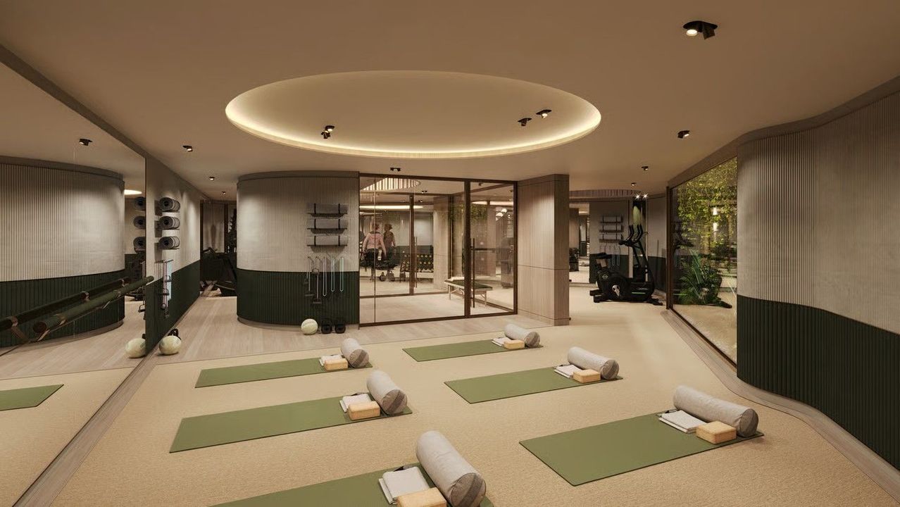 Type H - HAKONE - Nobu Residences Park Meadows image thumbs 1