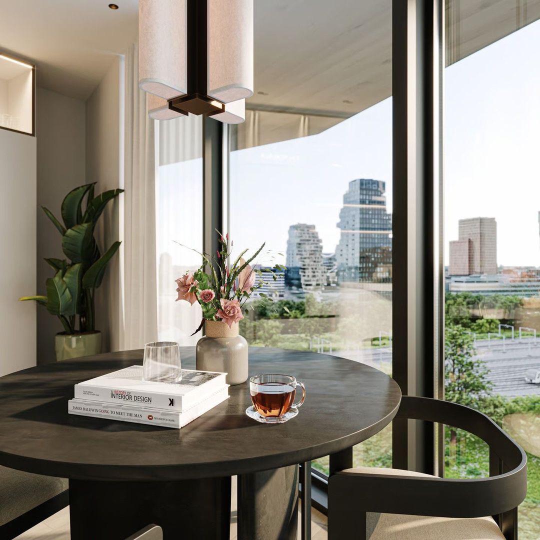 Type B MIYABI Nobu Residences Park Meadows image 1