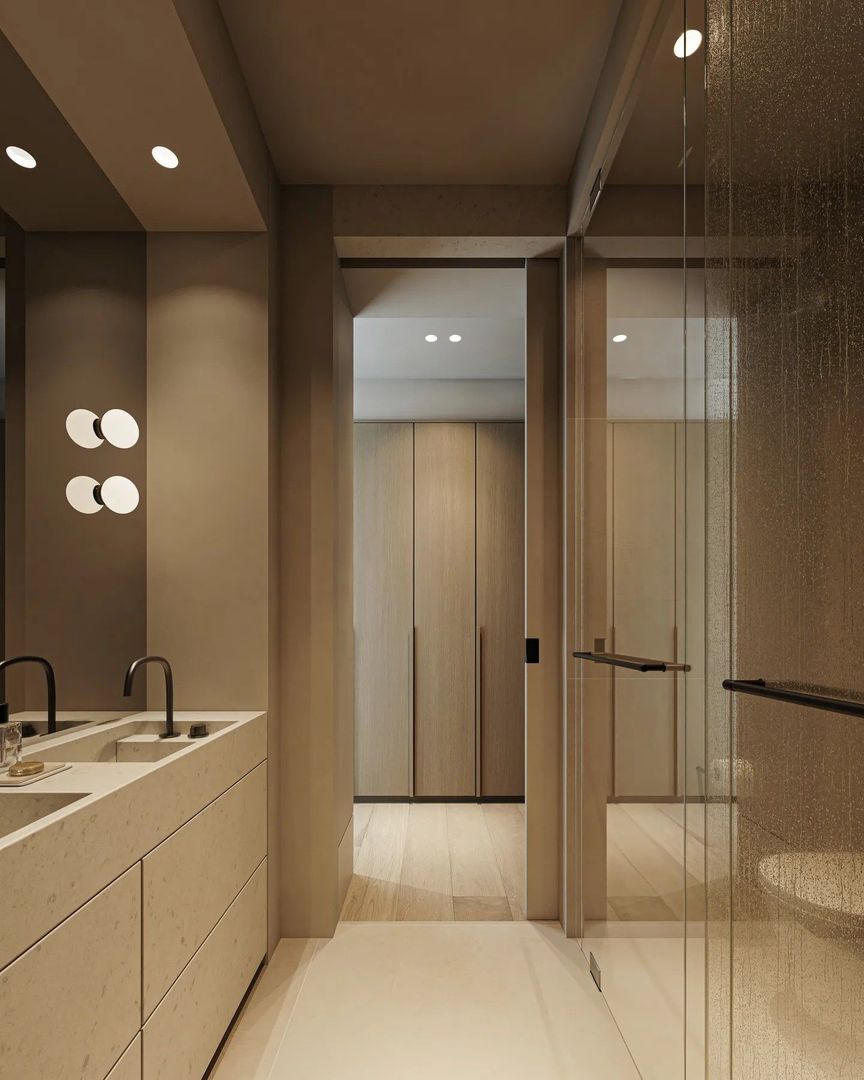 Type B MIYABI Nobu Residences Park Meadows image 1