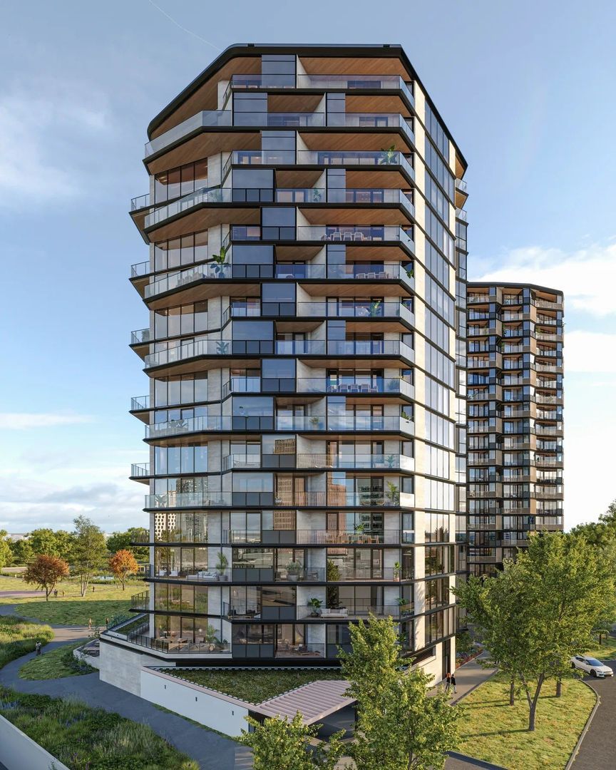 Type C - TAIYO - Nobu Residences Park Meadows image 1