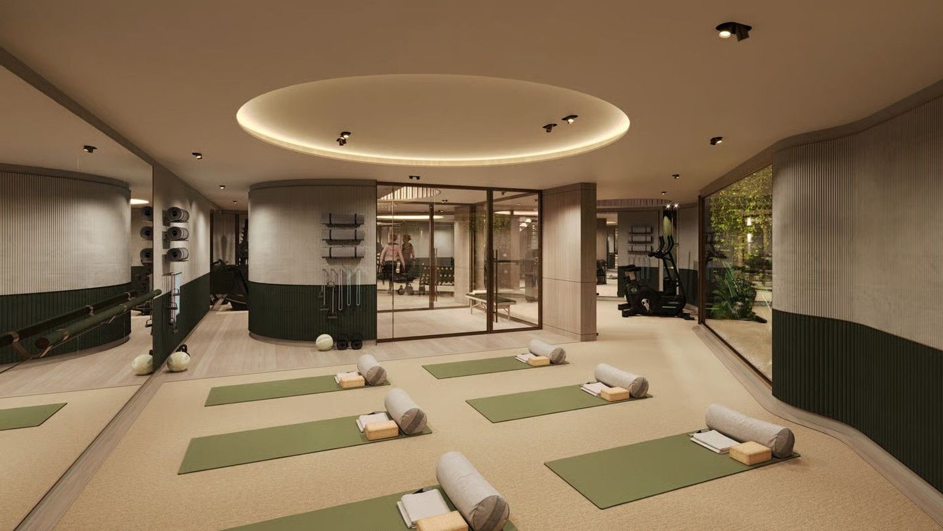 Type C - TAIYO - Nobu Residences Park Meadows image 1