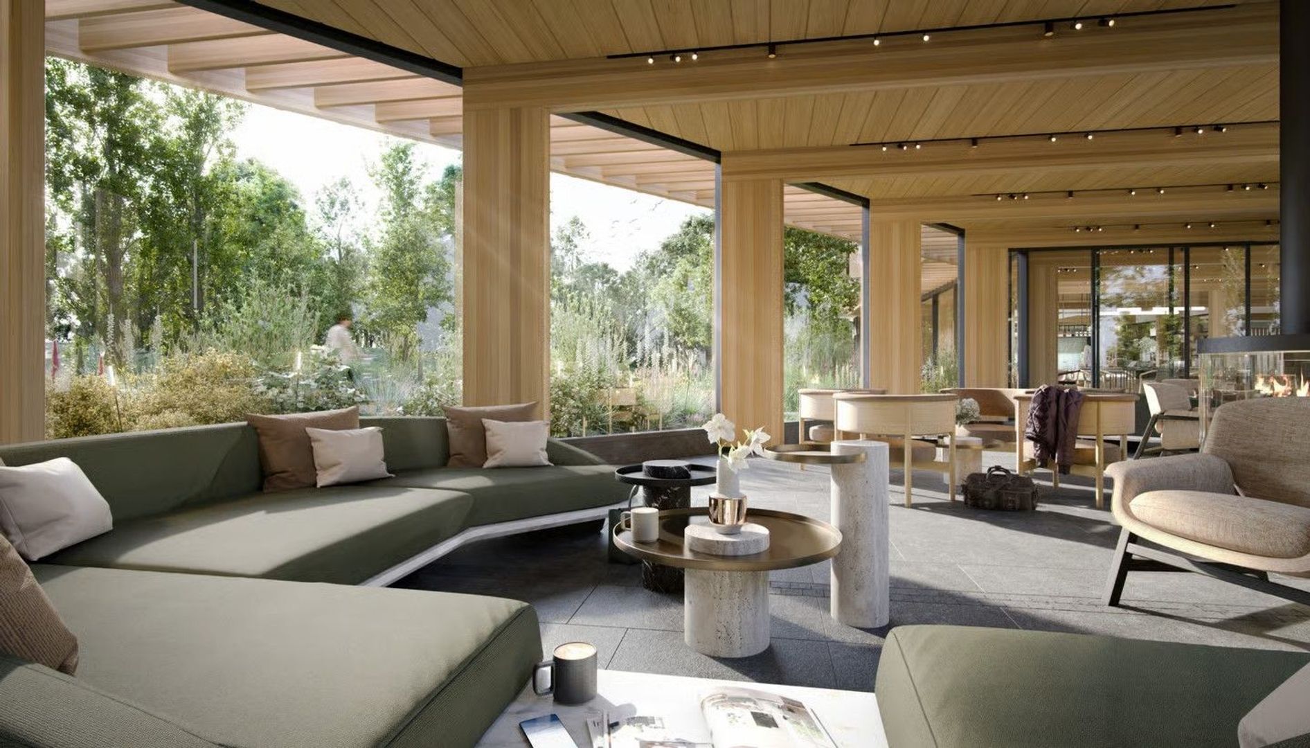 Type G - MOMIJI - Nobu Residences Park Meadows image 1