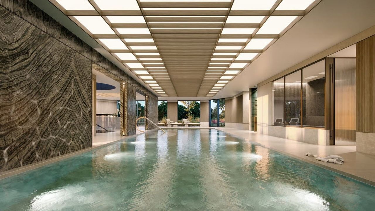 Type G - MOMIJI - Nobu Residences Park Meadows image thumbs 1