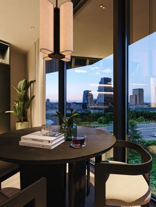 Type G - MOMIJI - Nobu Residences Park Meadows image thumbs 1