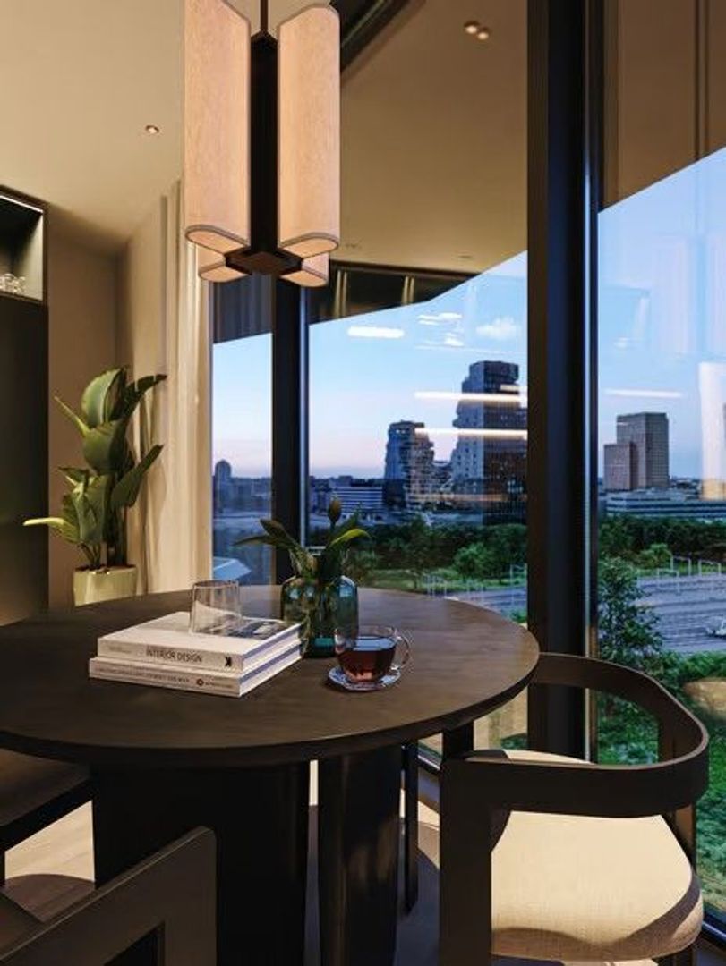 Type G - MOMIJI - Nobu Residences Park Meadows image 1