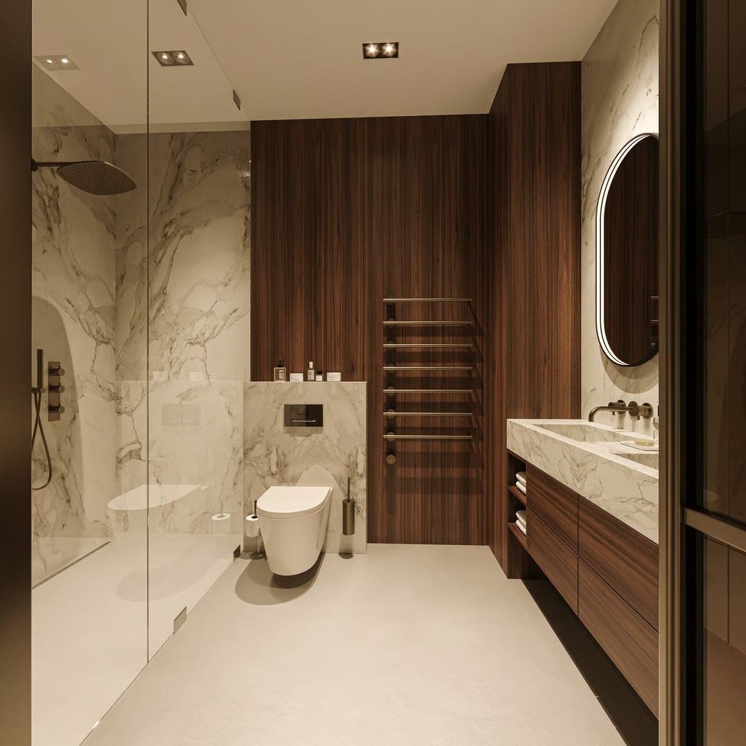 Type D - TSUKI - Nobu Residences Park Meadows image 1
