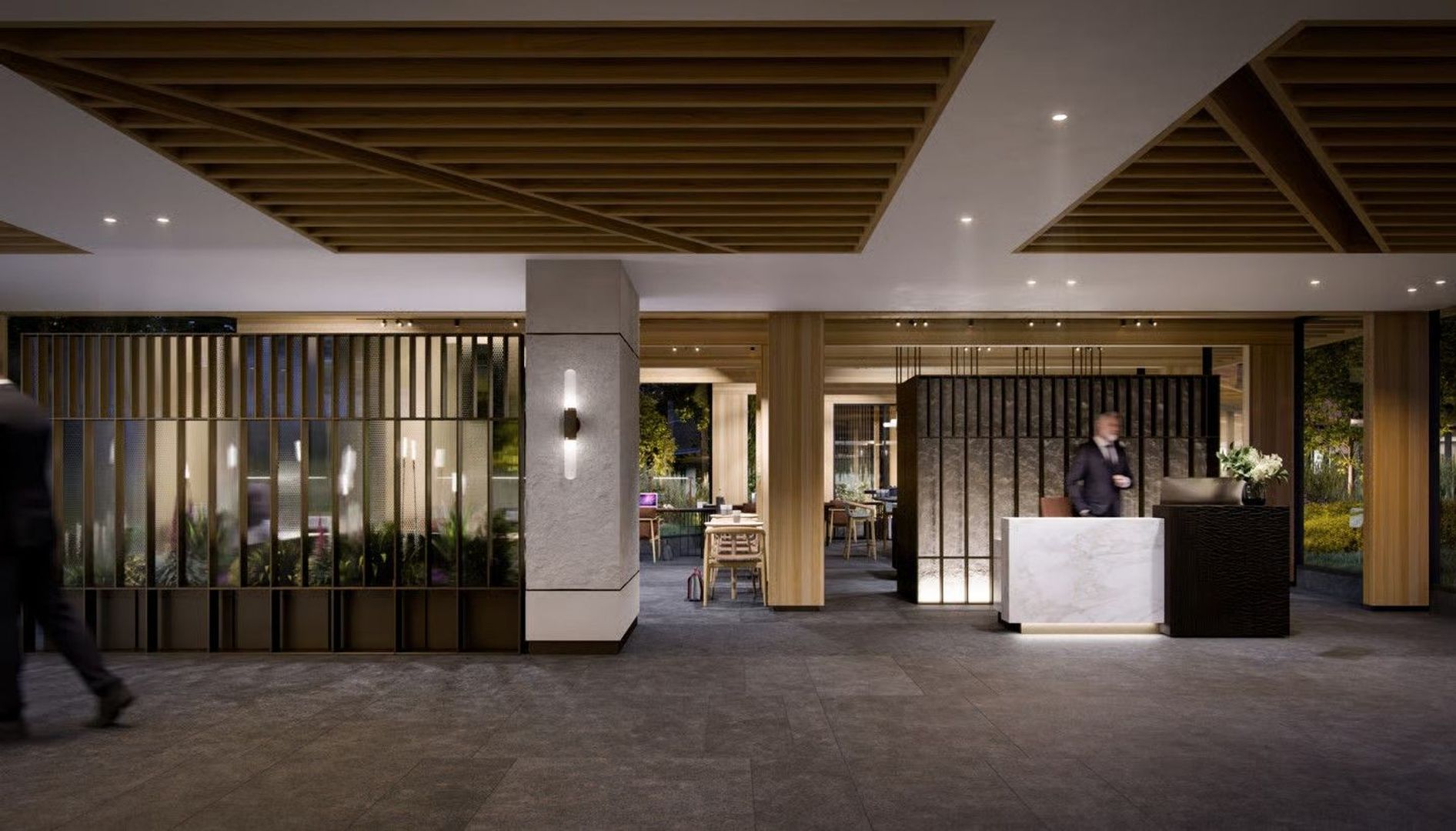 Type D - TSUKI - Nobu Residences Park Meadows image 1
