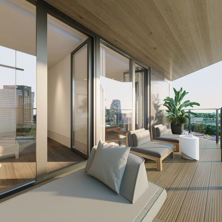 Type E - SAKURA - Nobu Residences Park Meadows image thumbs 1