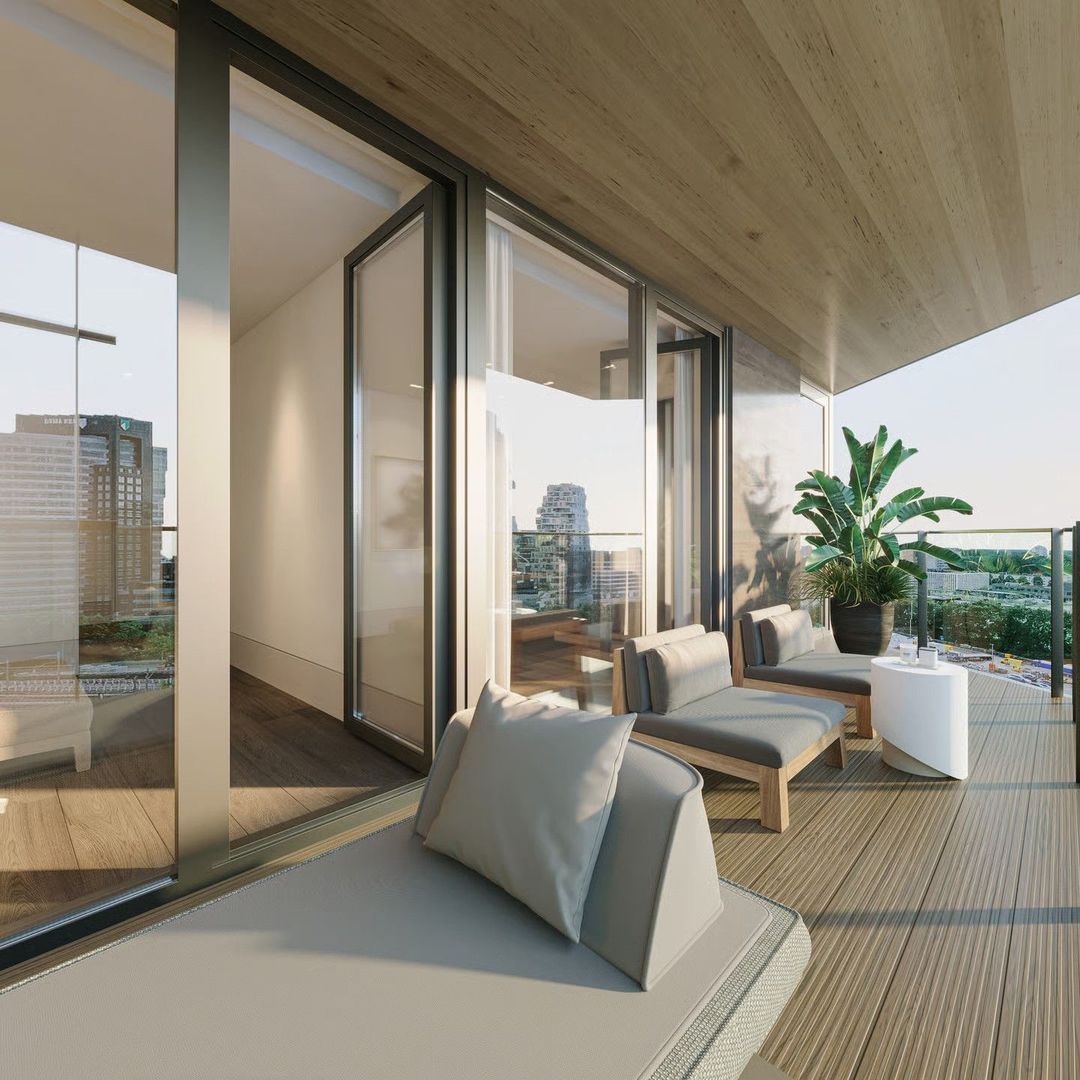 Type E - SAKURA - Nobu Residences Park Meadows image 1