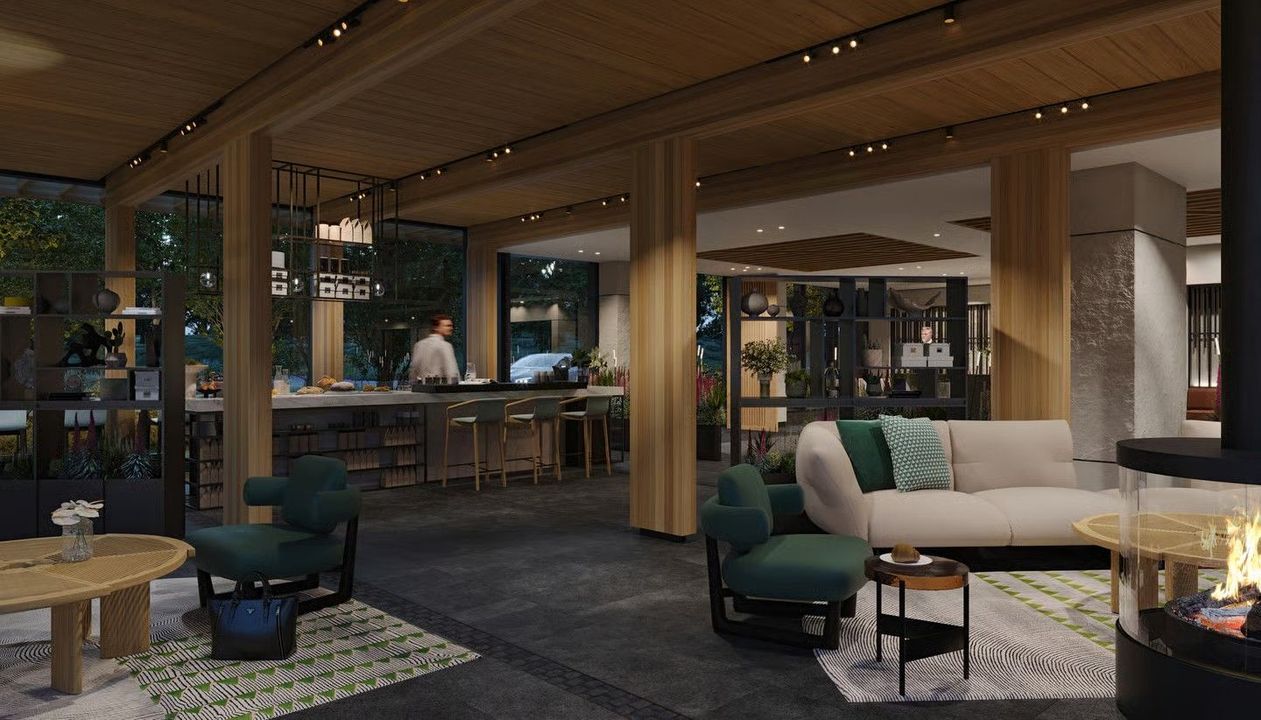 Type E - SAKURA - Nobu Residences Park Meadows image thumbs 1