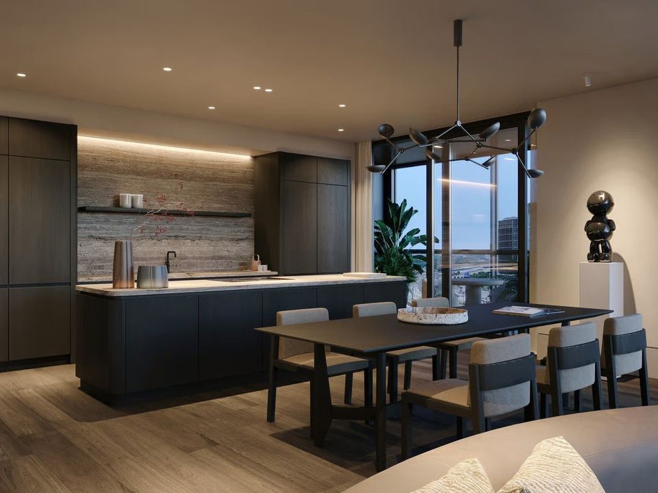 Type E - SAKURA - Nobu Residences Park Meadows, Amsterdam
