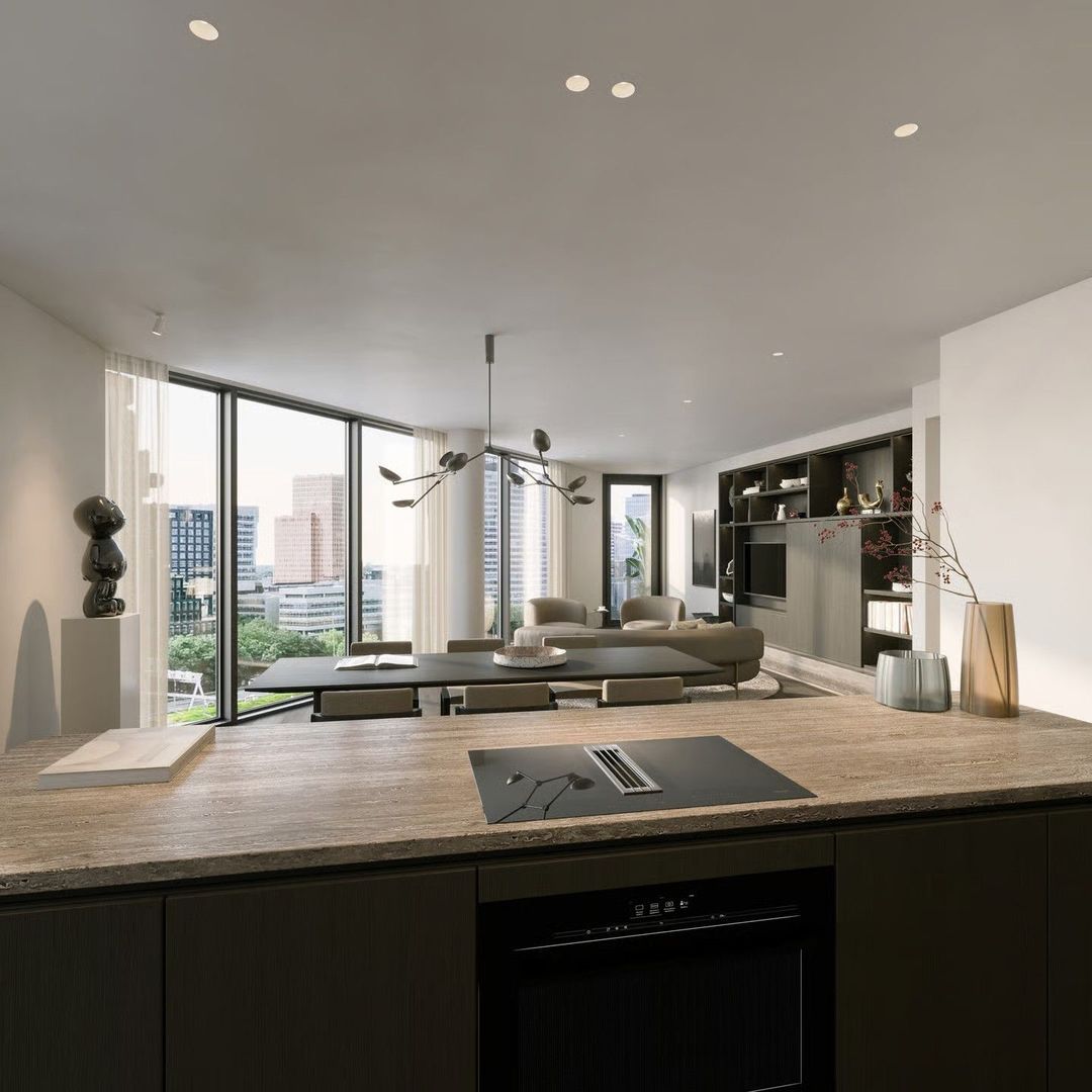 Type E - SAKURA - Nobu Residences Park Meadows image 1