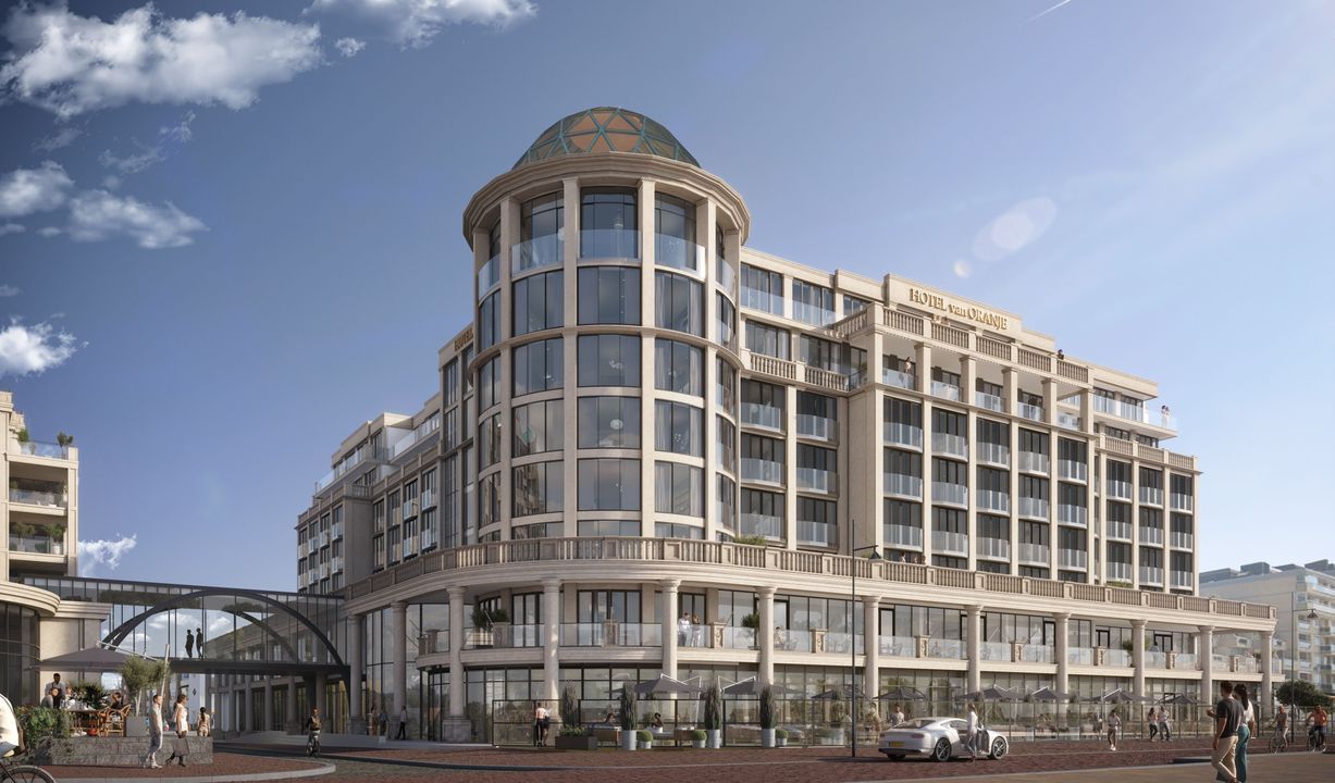 Koningin Wilhelmina Boulevard image thumbs 1
