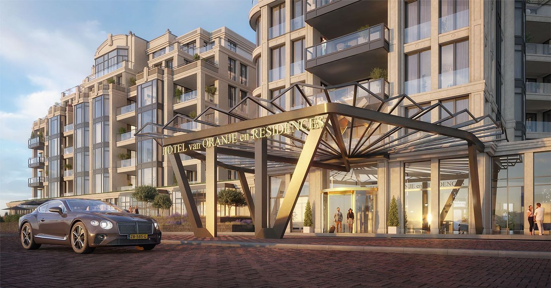 Koningin Wilhelmina Boulevard image 1