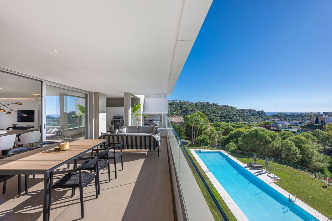 Duplex Penthouse Marbella III, Marbella