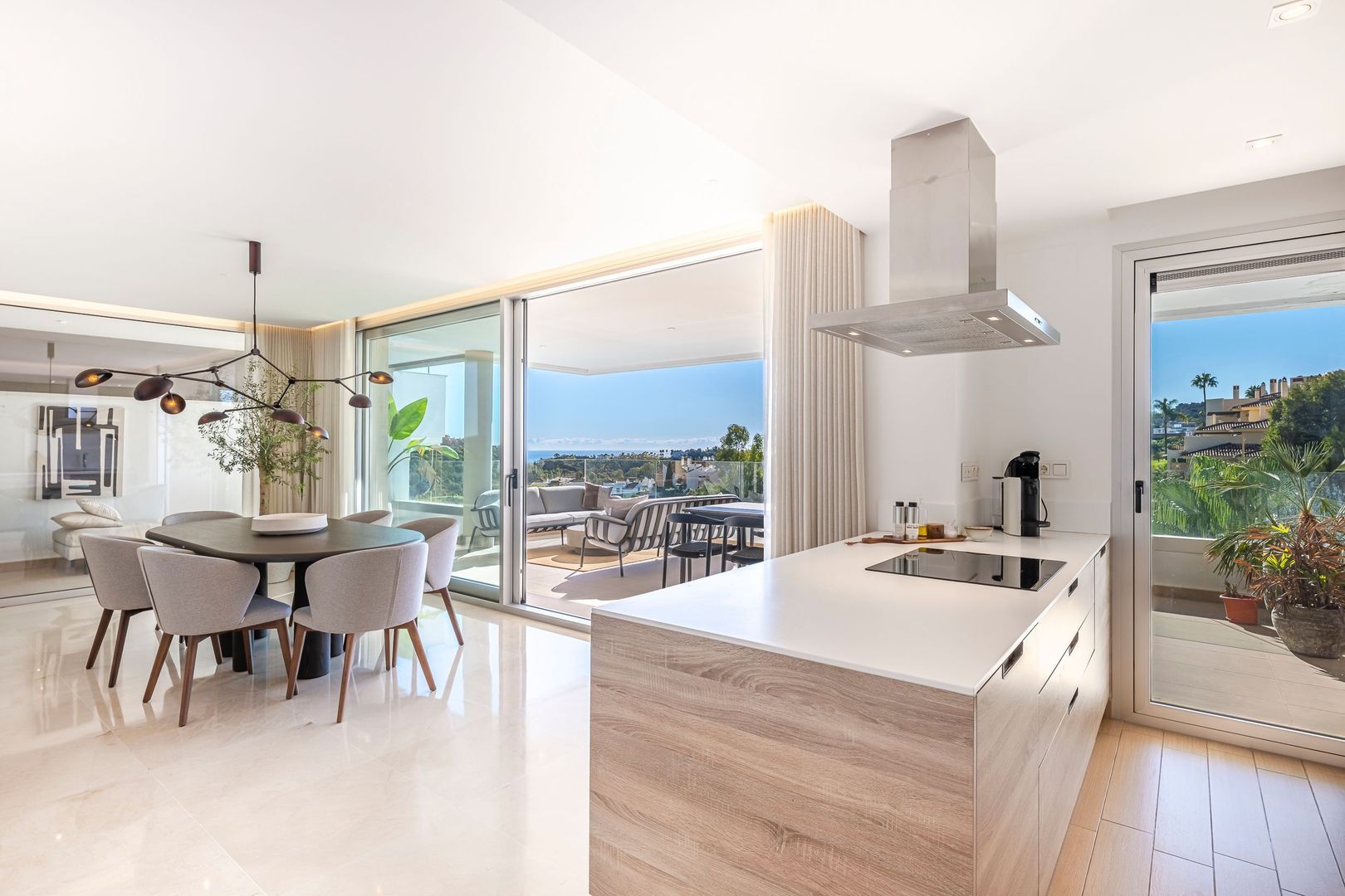 Duplex Penthouse Marbella III image 1