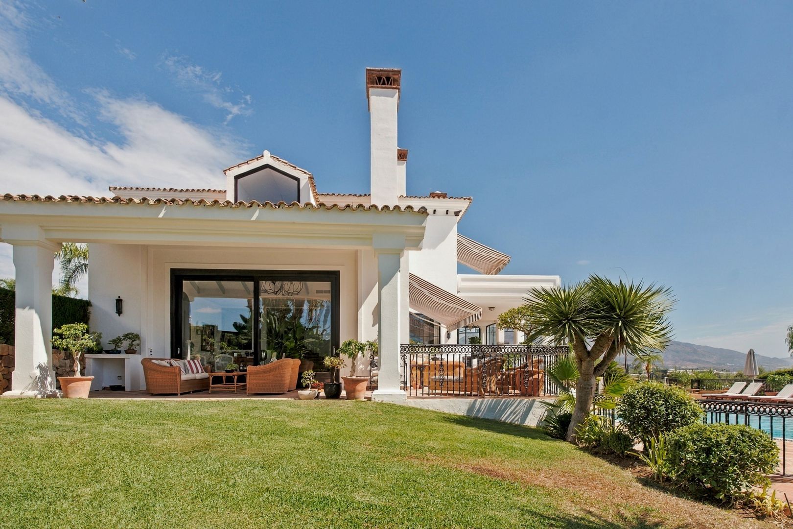 Private Estate Benahavis image 1