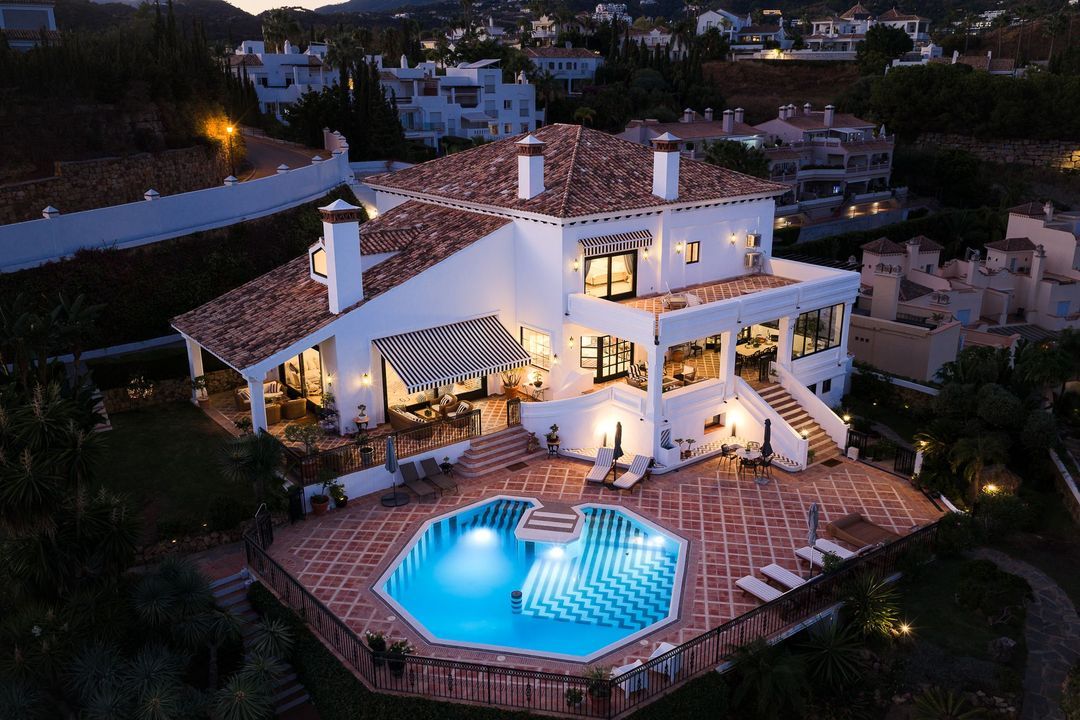 Private Estate Benahavis image thumbs 1