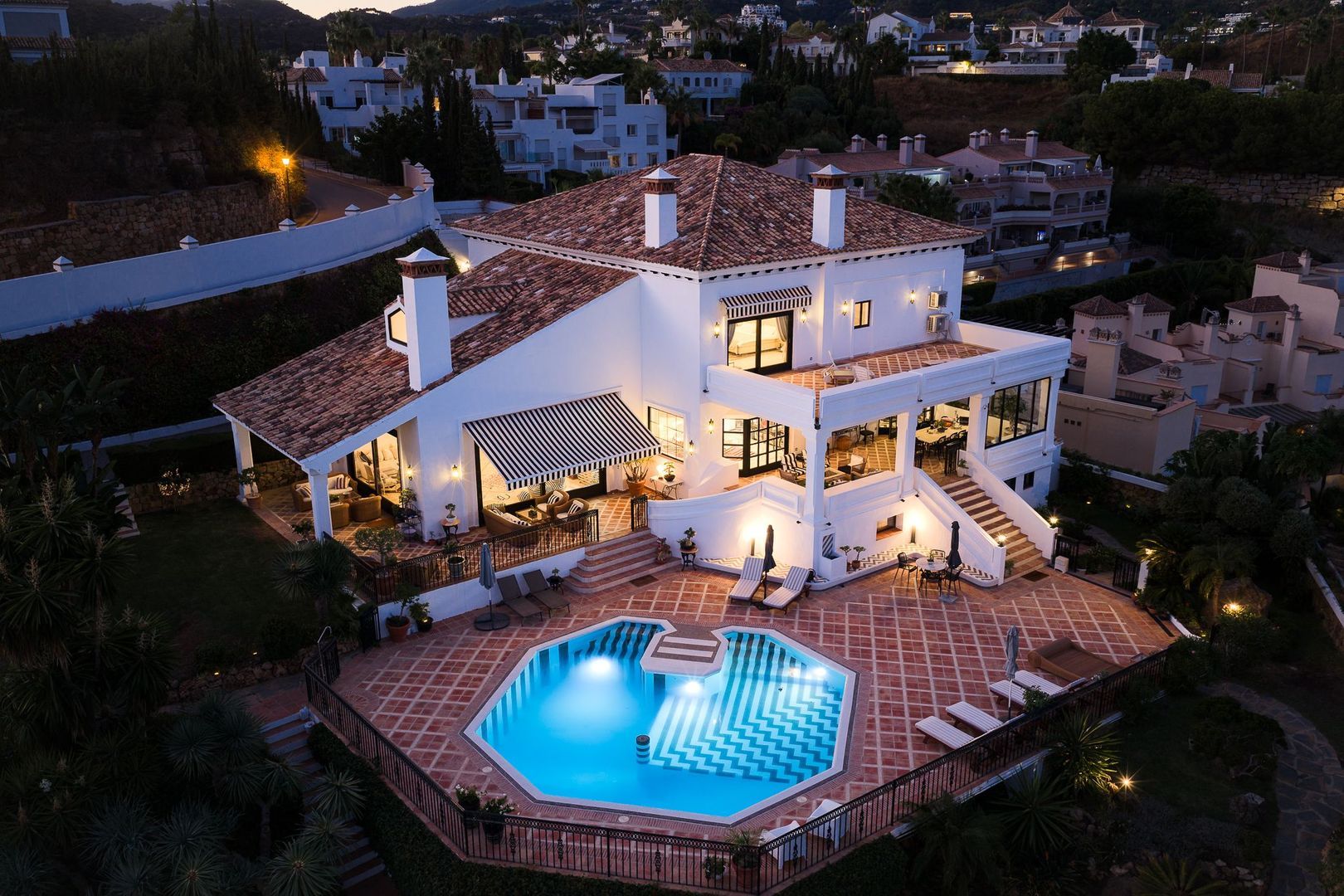 Private Estate Benahavis image 1
