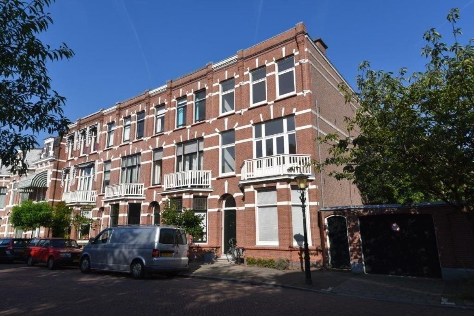 Nassau Dillenburgstraat, Den Haag foto-15 blur