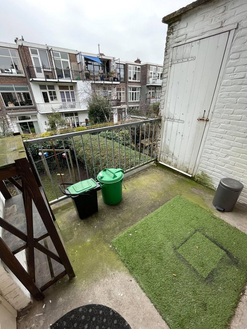 Berberisstraat, Den Haag foto-18 blur