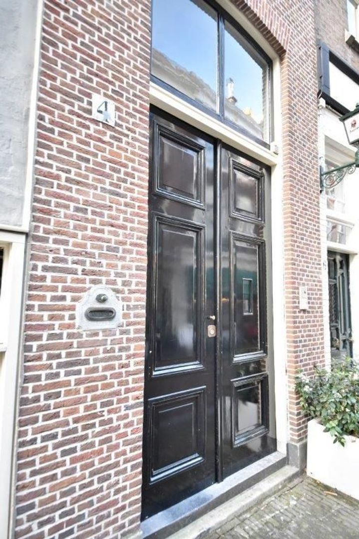 Maliestraat, Den Haag foto-13 blur