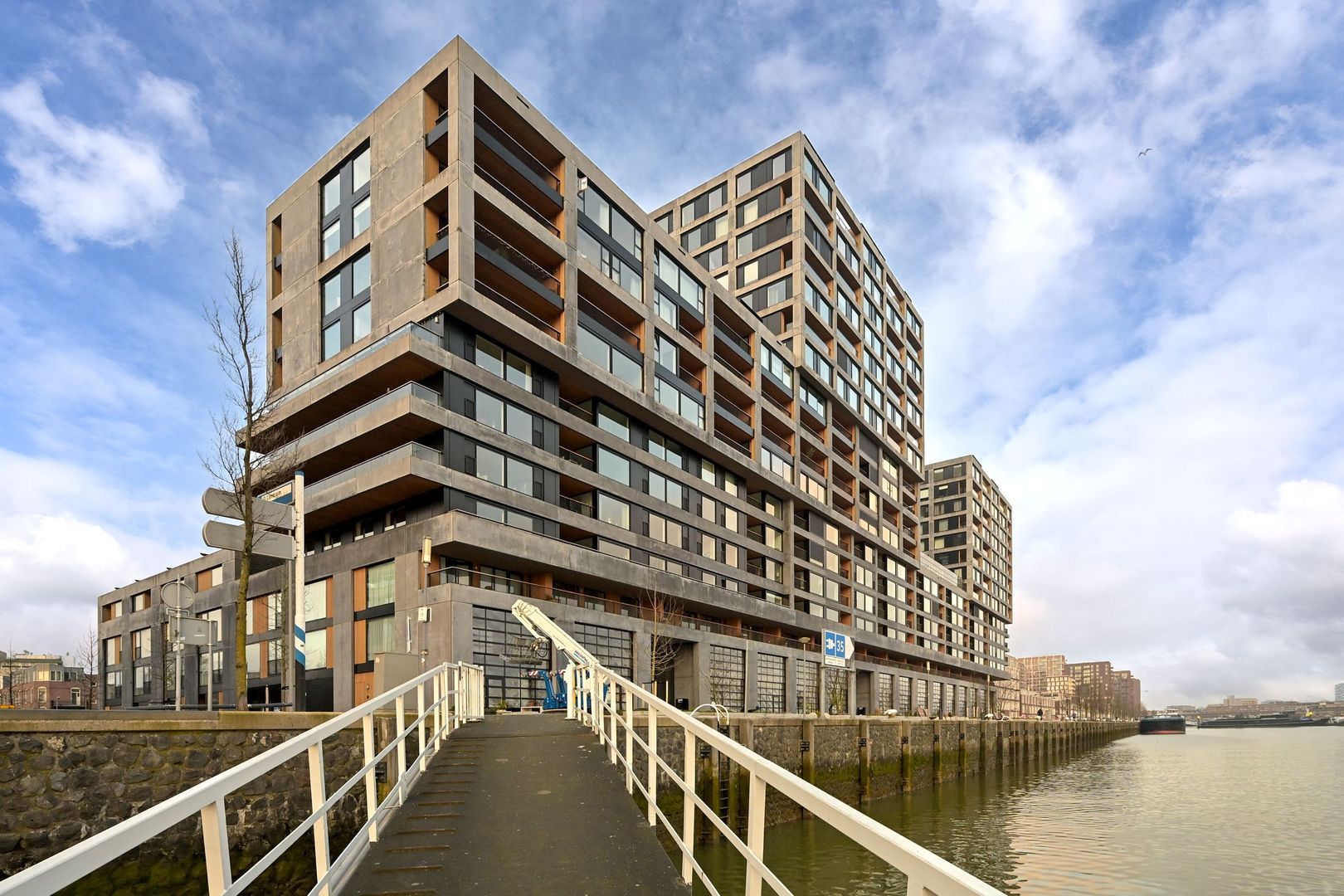 Havenkwartier, Rotterdam