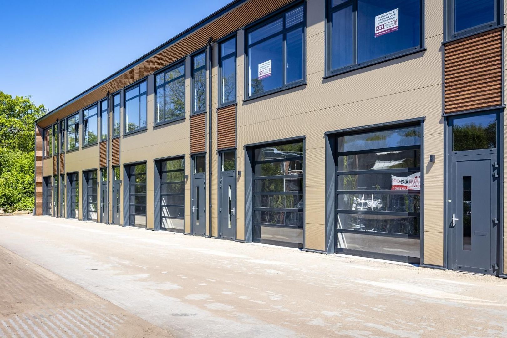 Fokkerstraat, Zoetermeer