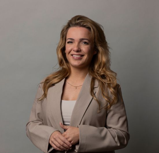 Sarah van Ommen