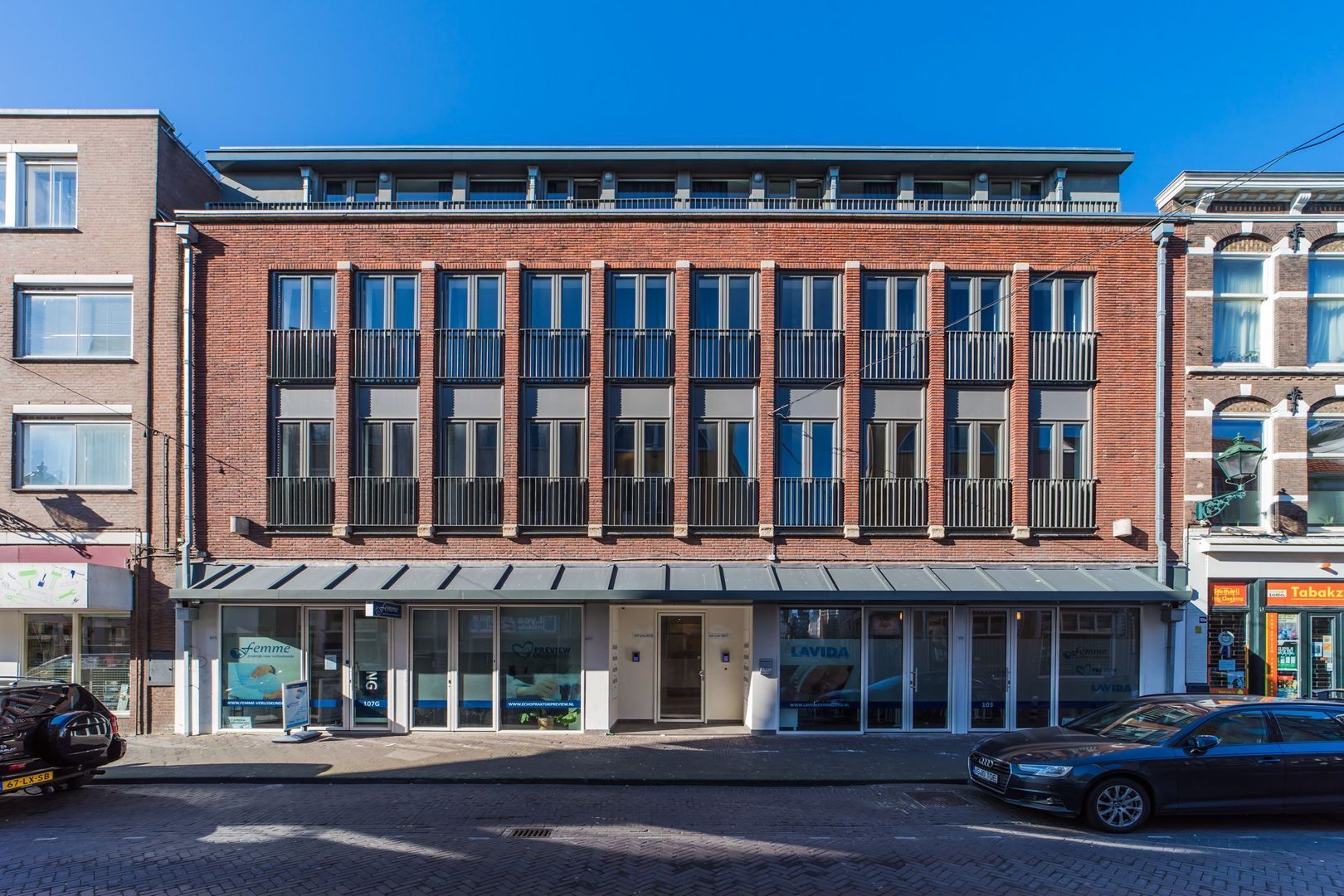 Boekhorststraat 107 image 1