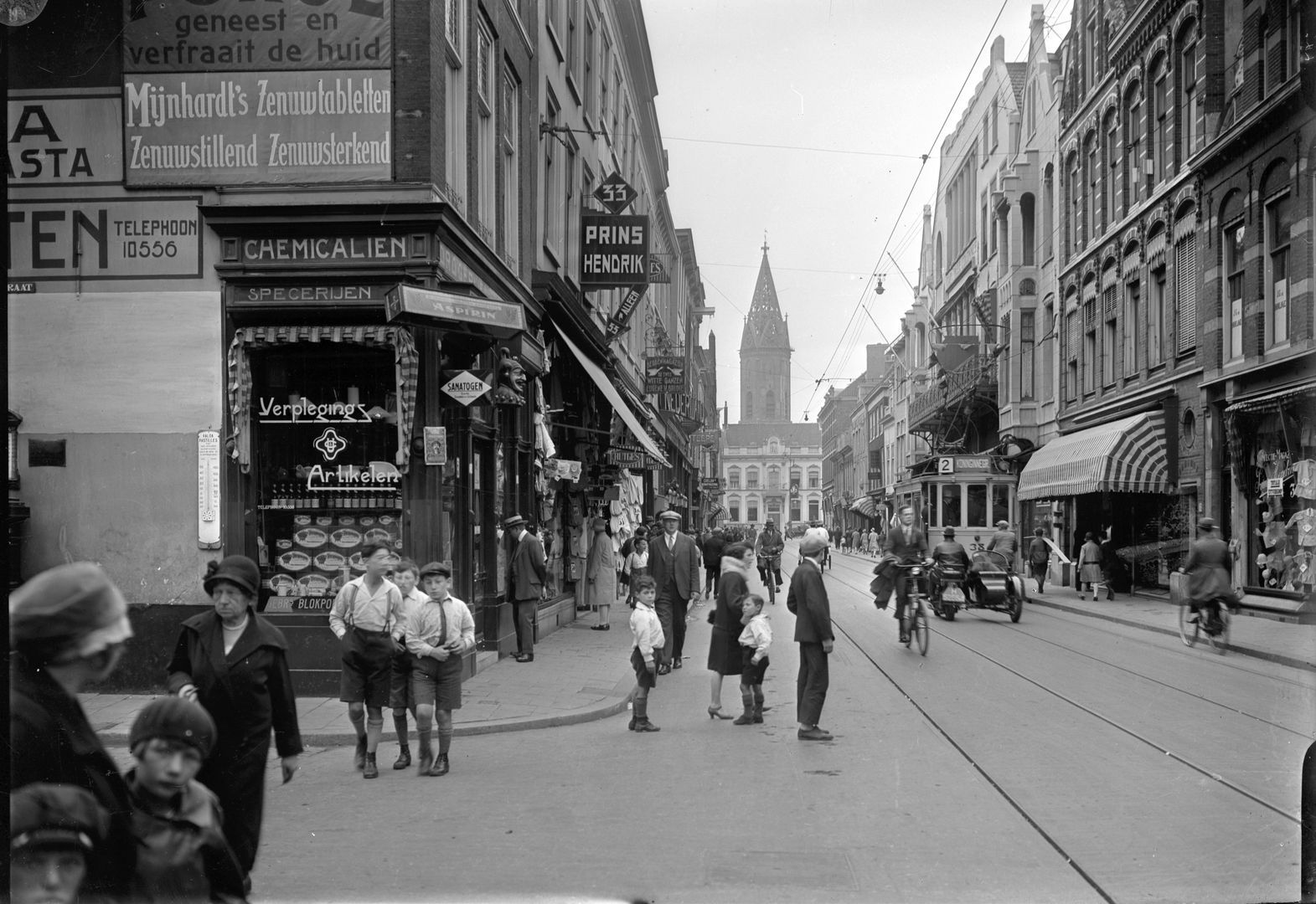 Boekhorststraat 107 image 1
