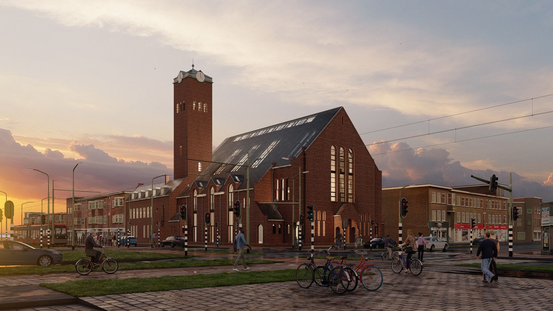 Loosduinsekade image 1