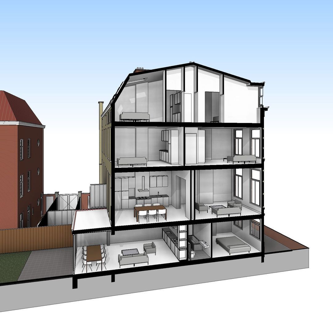 Van de Spiegelstraat image 1