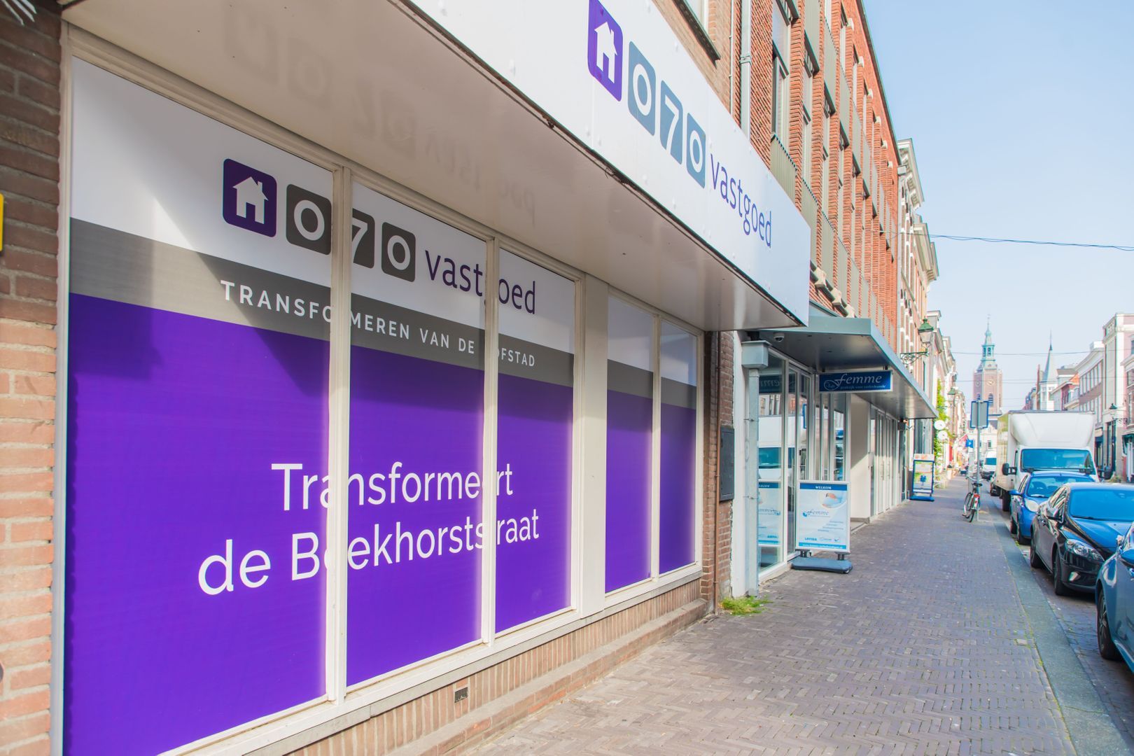 Boekhorststraat image 1