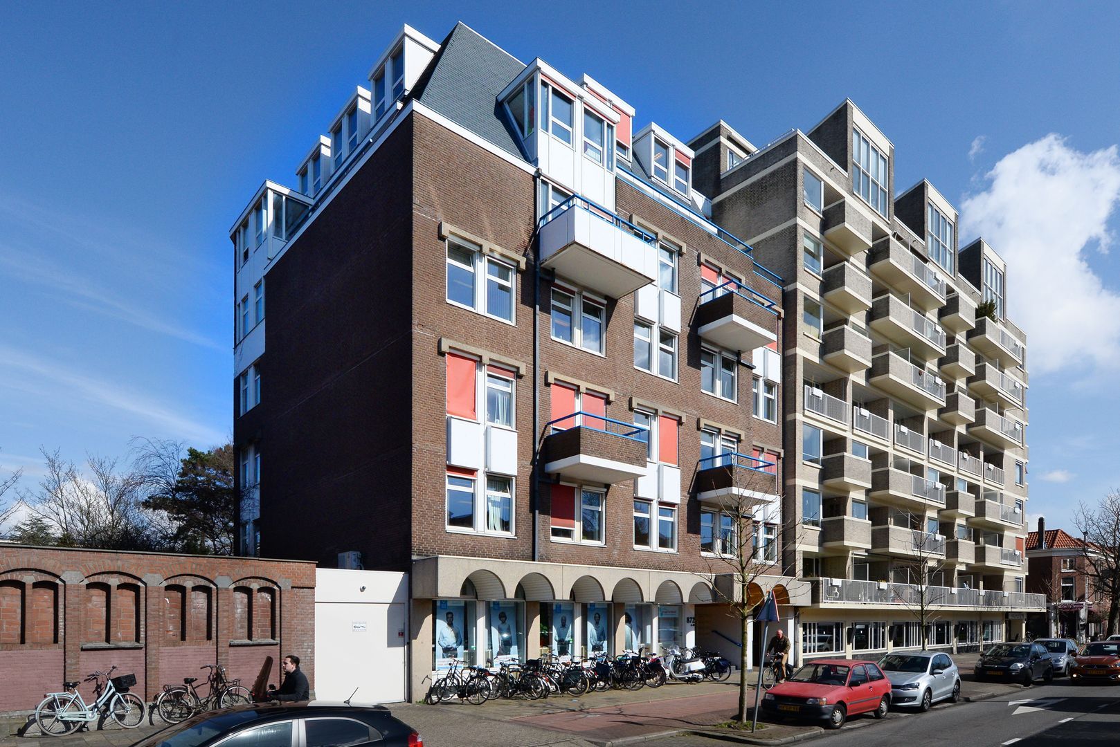 Waldeck Pyrmontkade image 1