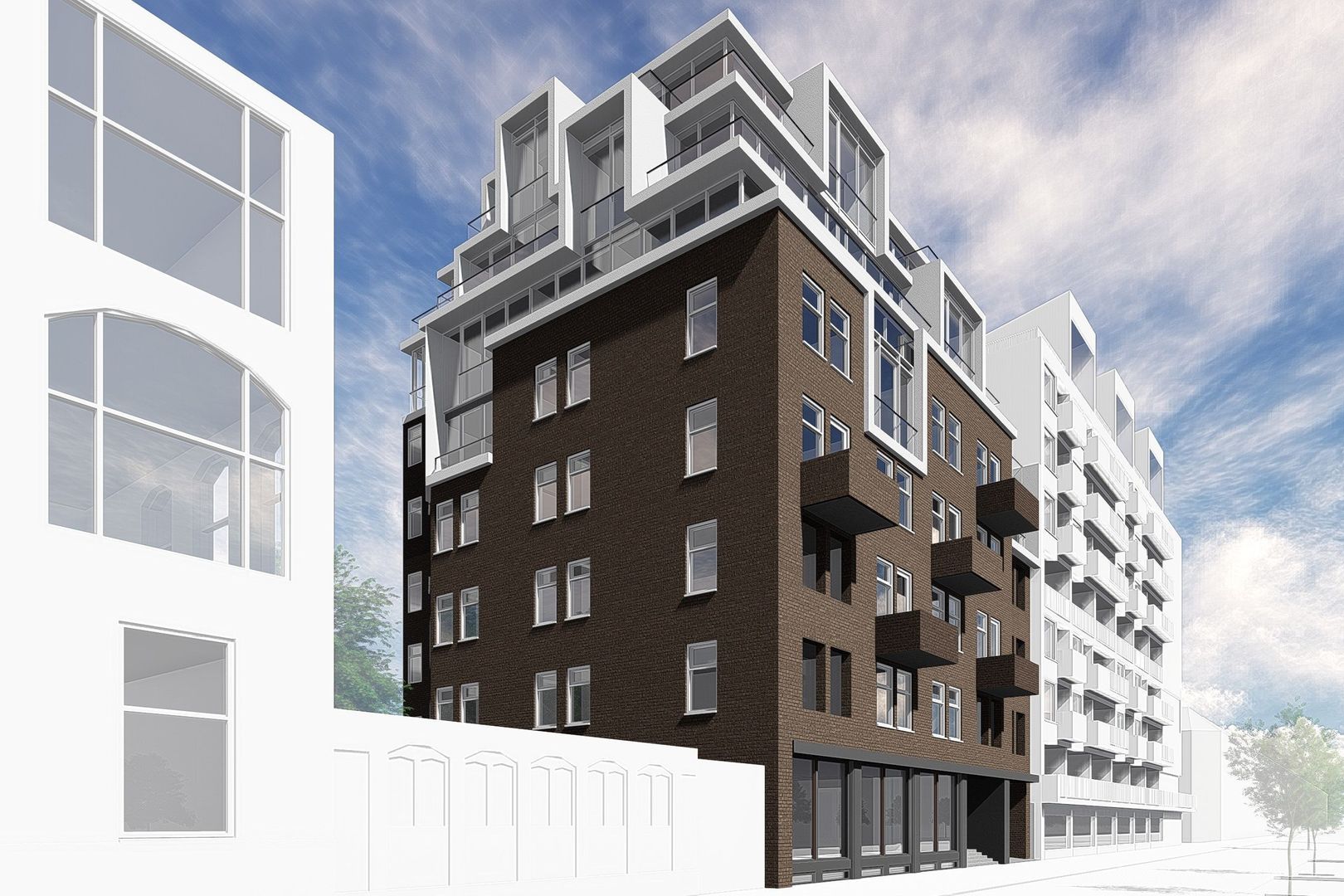 Waldeck Pyrmontkade image 1