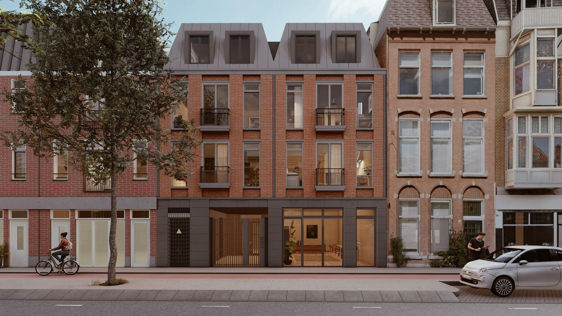 Elandstraat image 1