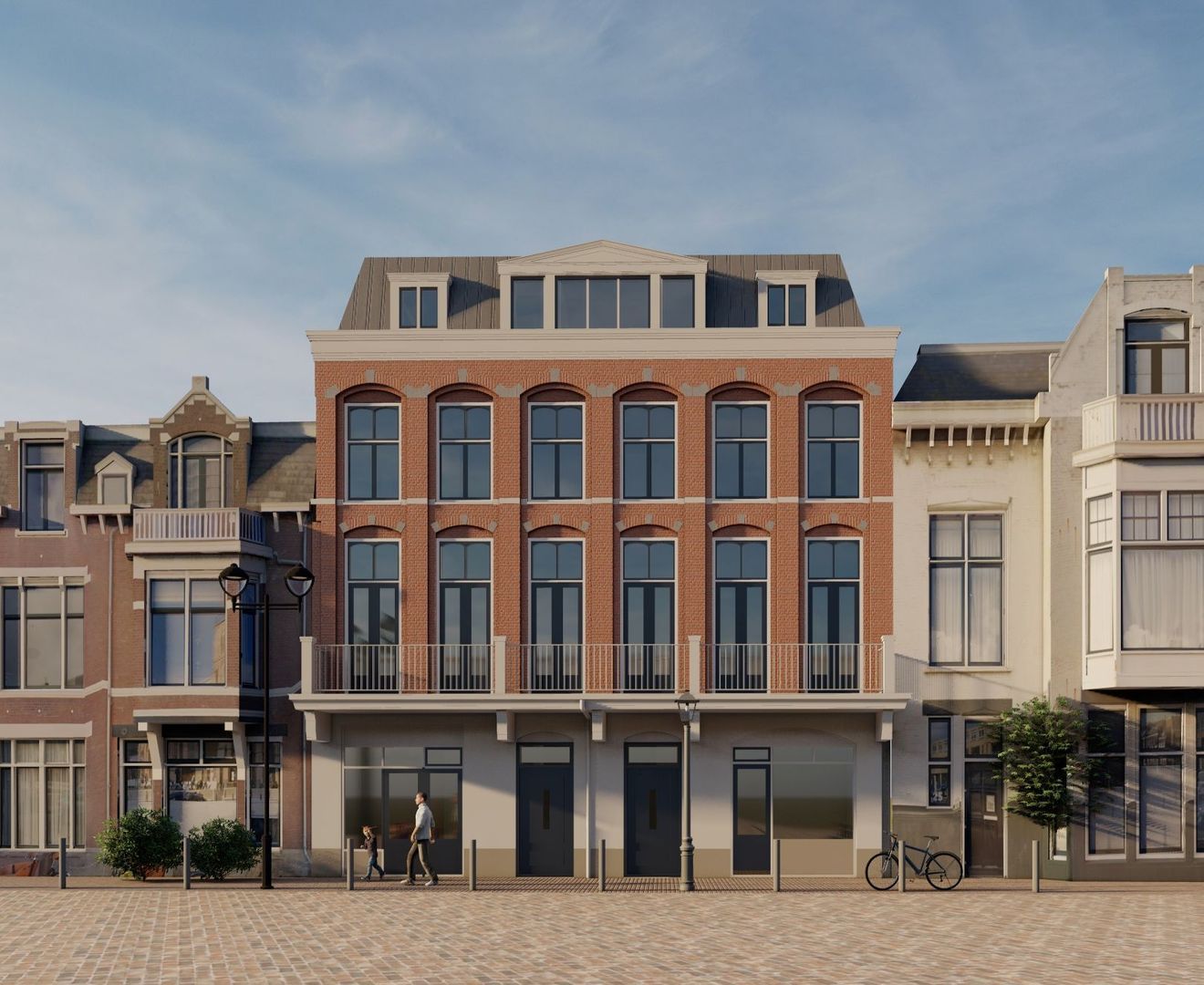 Keizerstraat image 1