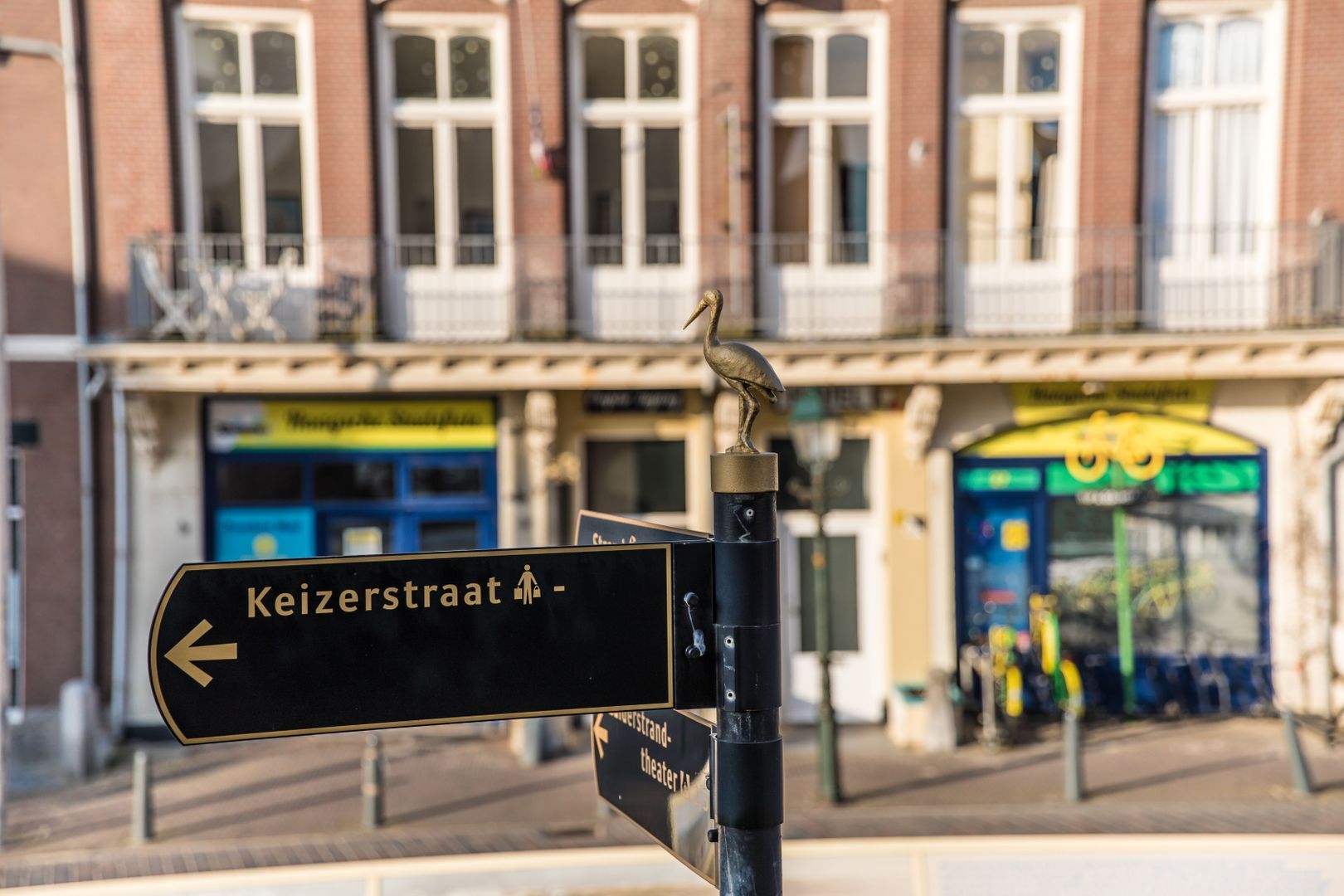 Keizerstraat image 1