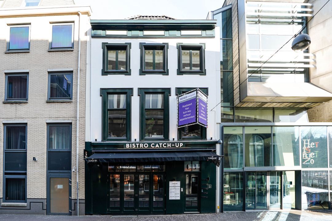 Lange Houtstraat, 'S-Gravenhage