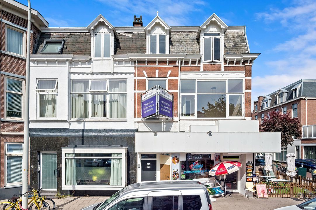 Beeklaan, 'S-Gravenhage