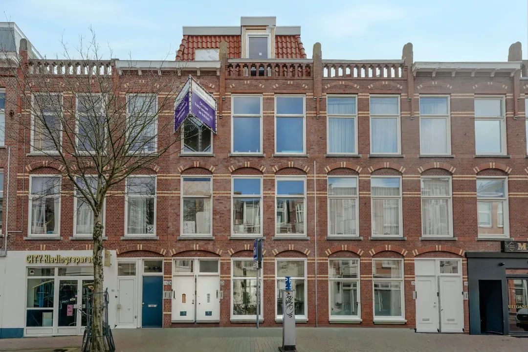 Weimarstraat, 'S-Gravenhage