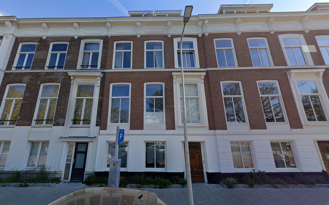 Oranjeplein, 's-Gravenhage